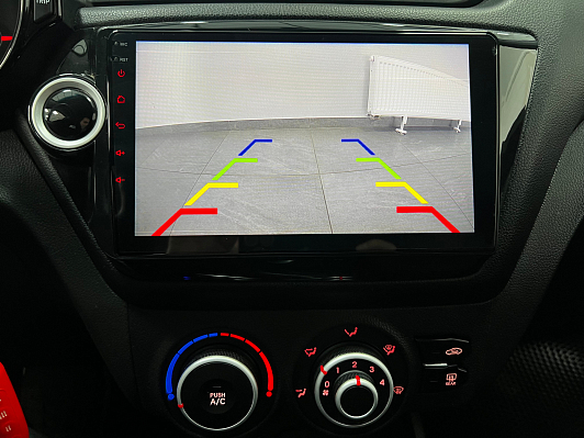 Kia Rio, 2013 года, пробег 140435 км