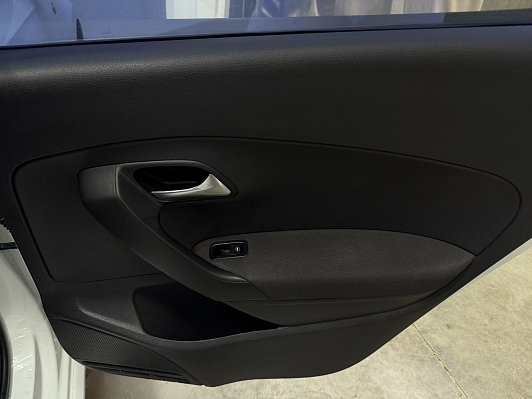 Volkswagen Polo Trendline, 2018 года, пробег 164410 км