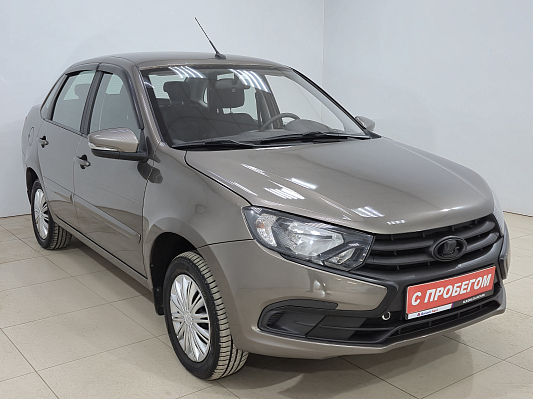 Lada (ВАЗ) Granta Classic Optima, 2022 года, пробег 46851 км