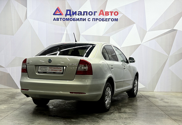 Skoda Octavia Ambition, 2012 года, пробег 198375 км