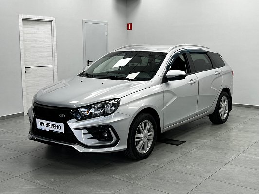 Lada (ВАЗ) Vesta Comfort, 2018 года, пробег 85000 км