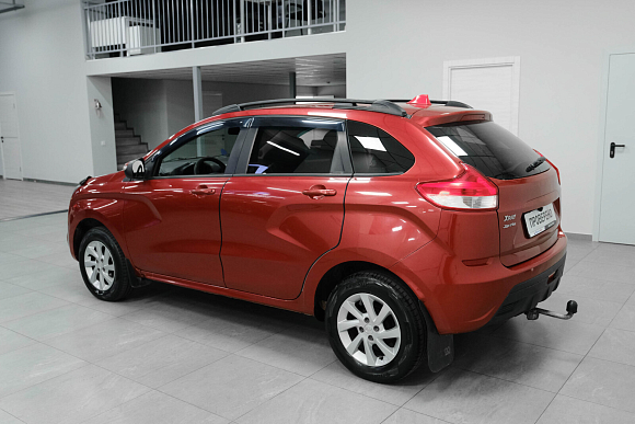 Lada (ВАЗ) XRAY Comfort, 2016 года, пробег 142677 км