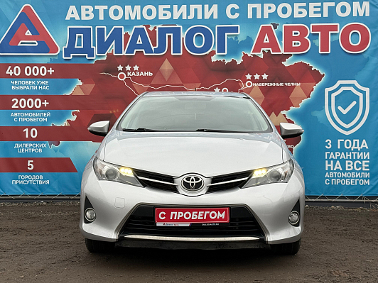 Toyota Auris, 2013 года, пробег 173600 км