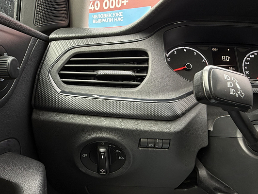 Volkswagen Polo Status, 2020 года, пробег 152803 км