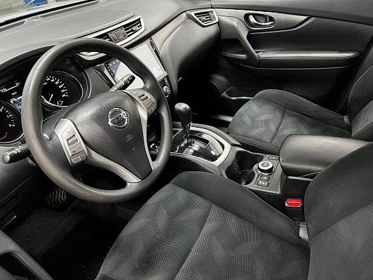 Nissan X-Trail XE+, 2016 года, пробег 178000 км
