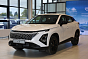 Omoda C5 Актив, белый