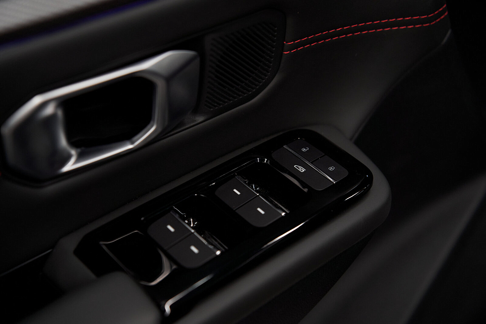 JETOUR DASHING Comfort, черный