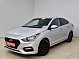 Hyundai Solaris, 2019 года, пробег 144285 км