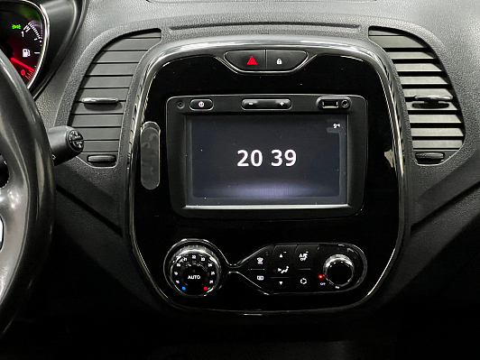 Renault Kaptur Style, 2018 года, пробег 190000 км