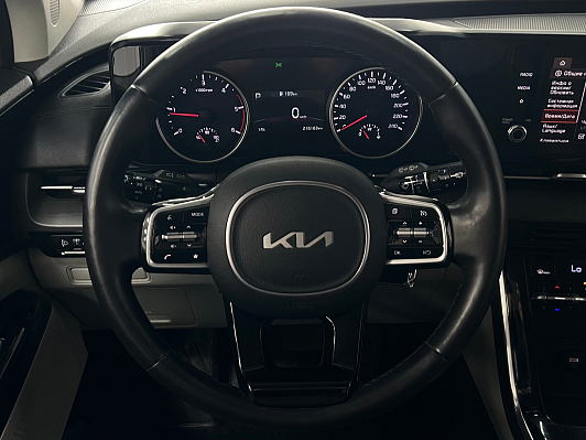 Kia Carnival Luxe, 2022 года, пробег 209833 км