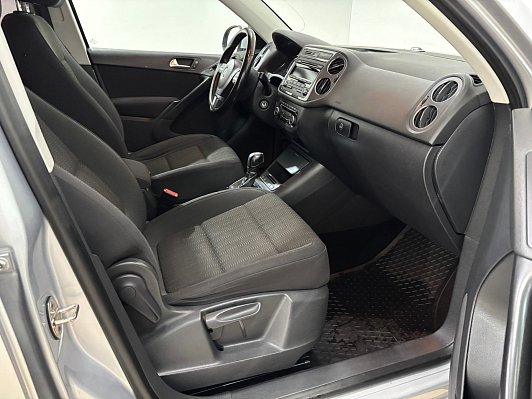 Volkswagen Tiguan CLUB, 2011 года, пробег 180774 км