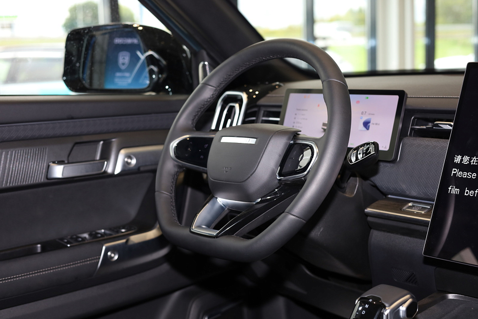 Jaecoo J7 Ultimate, серый