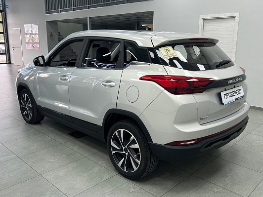 BAIC X35 Fashion, 2023 года, пробег 60919 км