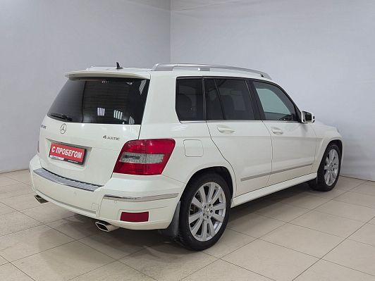 Mercedes-Benz GLK-Класс GLK 300 4MATIC Особая серия, 2010 года, пробег 170464 км