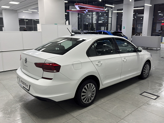 Volkswagen Polo, 2021 года, пробег 77000 км