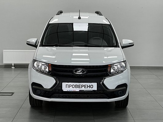 Lada (ВАЗ) Largus Комфорт, 2021 года, пробег 108710 км