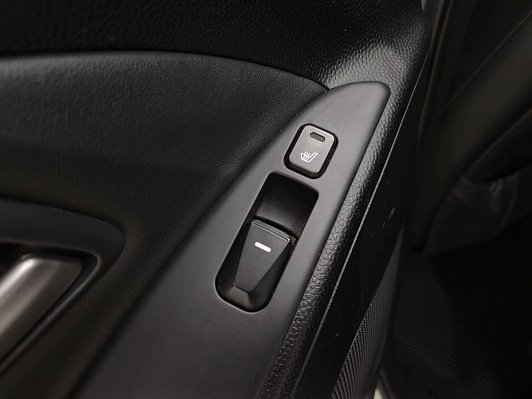 Hyundai ix35 Comfort + Navi, 2011 года, пробег 232262 км