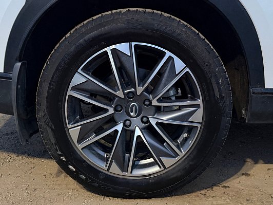 GAC GS8 GL, 2023 года, пробег 40421 км