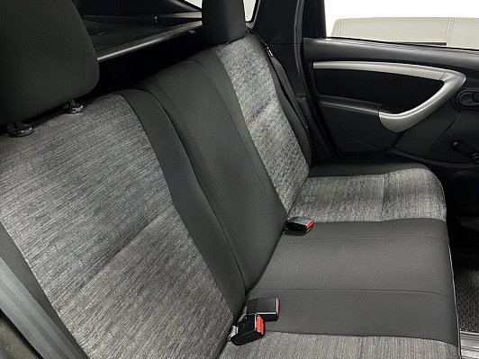 Renault Duster Authentique, 2013 года, пробег 268102 км