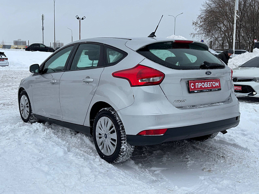 Ford Focus SYNC Edition, 2017 года, пробег 175869 км