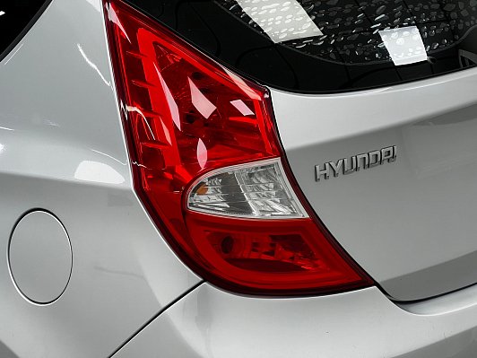 Hyundai Solaris Comfort, 2015 года, пробег 184023 км