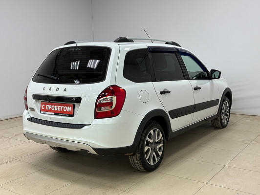 Lada (ВАЗ) Granta Комфорт, 2023 года, пробег 55386 км