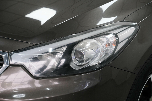 Kia Cerato Comfort, 2013 года, пробег 215000 км