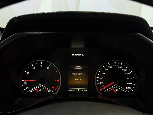 Haval Jolion Премиум, 2024 года, пробег 39188 км