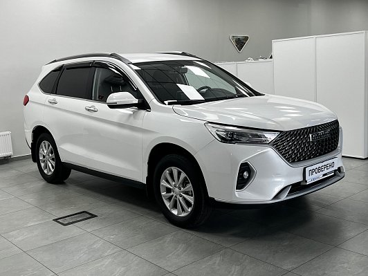 Haval M6 Оптимум, 2024 года, пробег 77000 км