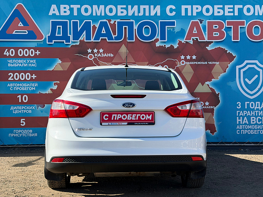 Ford Focus Trend, 2012 года, пробег 90900 км