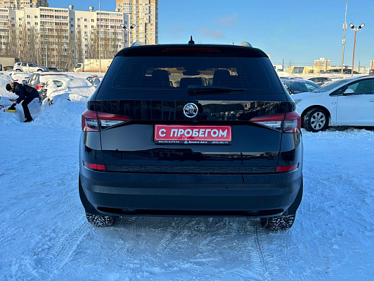 Skoda Kodiaq Style, 2018 года, пробег 148623 км