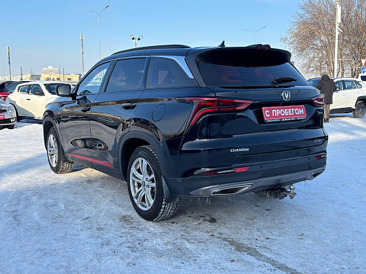 Changan CS75 Plus Luxury, 2023 года, пробег 52267 км