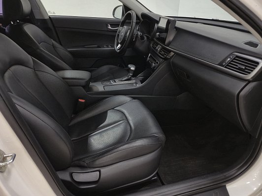 Kia K5, 2016 года, пробег 193865 км