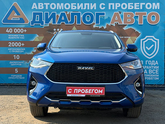 Haval F7x Comfort, 2020 года, пробег 87000 км