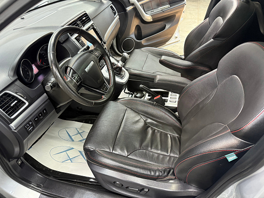 Haval H6 Lux, 2019 года, пробег 66319 км