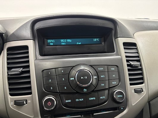 Chevrolet Cruze Base, 2010 года, пробег 150432 км