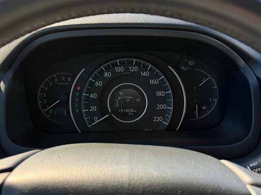 Honda CR-V Lifestyle, 2013 года, пробег 131300 км