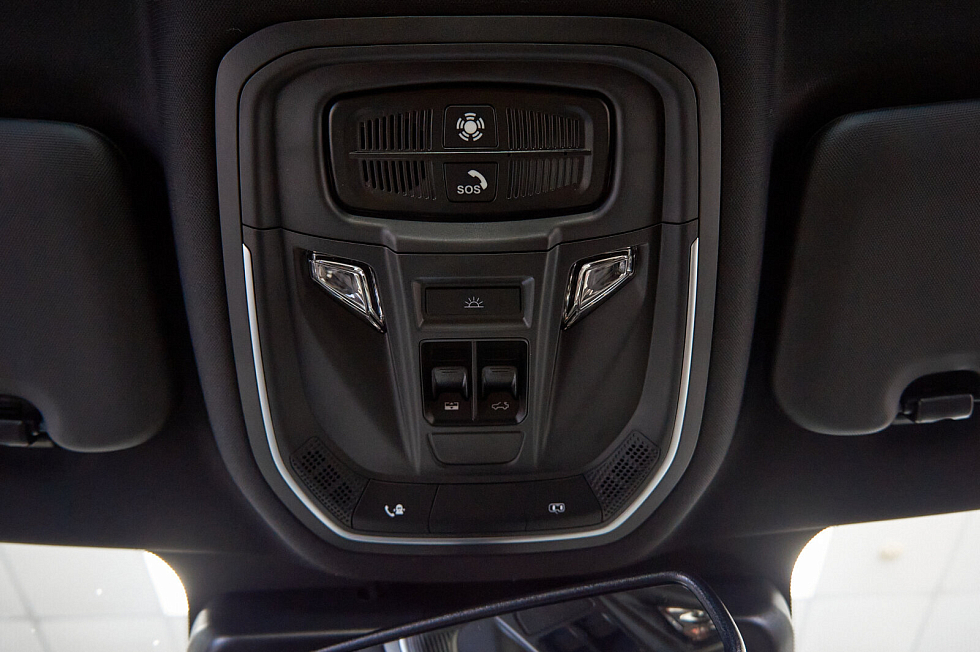 Haval Dargo Comfort, серый