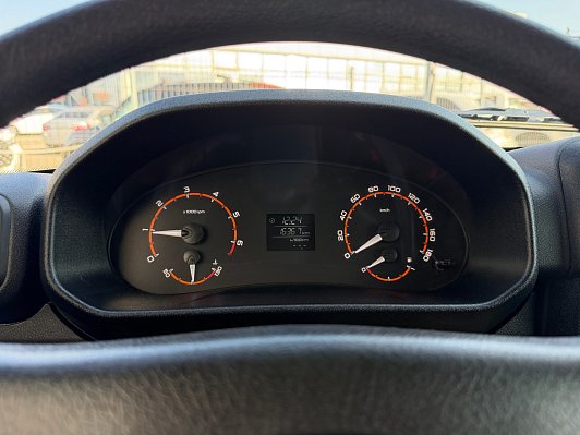 Lada (ВАЗ) Niva Legend Luxe Кондиционер, 2025 года, пробег 16351 км