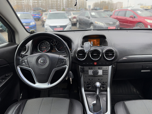 Opel Antara Enjoy, 2012 года, пробег 226000 км