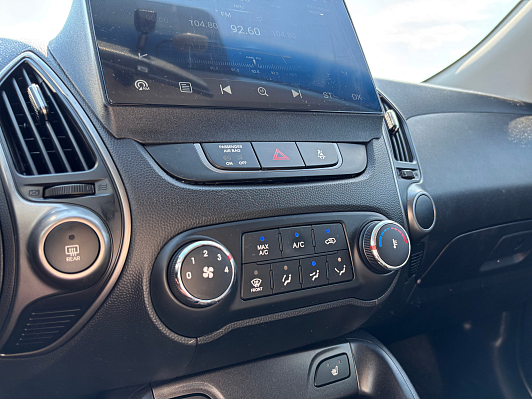 Hyundai ix35 Start, 2014 года, пробег 114700 км