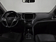 Hyundai Santa Fe Comfort, 2018 года, пробег 48700 км
