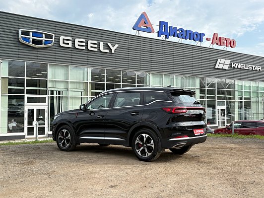 Chery Tiggo 7 Pro Max Ultimate, 2023 года, пробег 33225 км