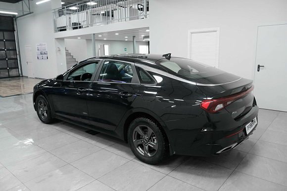 Kia K5, 2020 года, пробег 57686 км