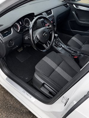 Skoda Octavia, 2018 года, пробег 172964 км