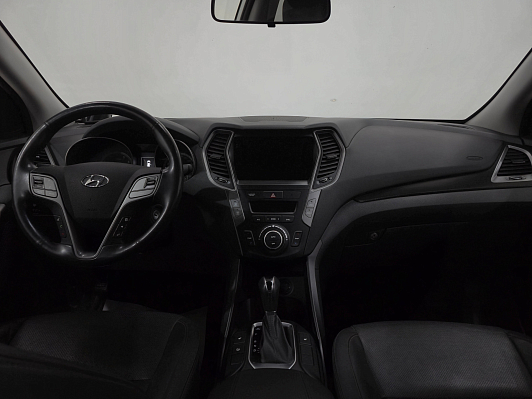 Hyundai Santa Fe Comfort, 2018 года, пробег 48700 км