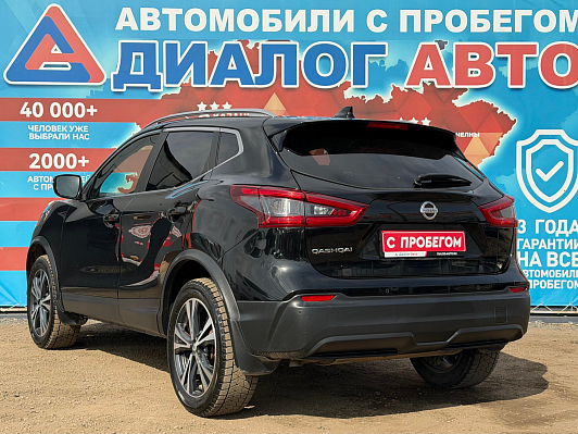 Nissan Qashqai SE, 2019 года, пробег 162200 км