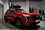 Haval Jolion Оптимум, красный