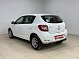 Renault Sandero Confort, 2016 года, пробег 83471 км