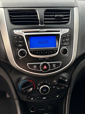 Hyundai Solaris Active, 2014 года, пробег 176578 км